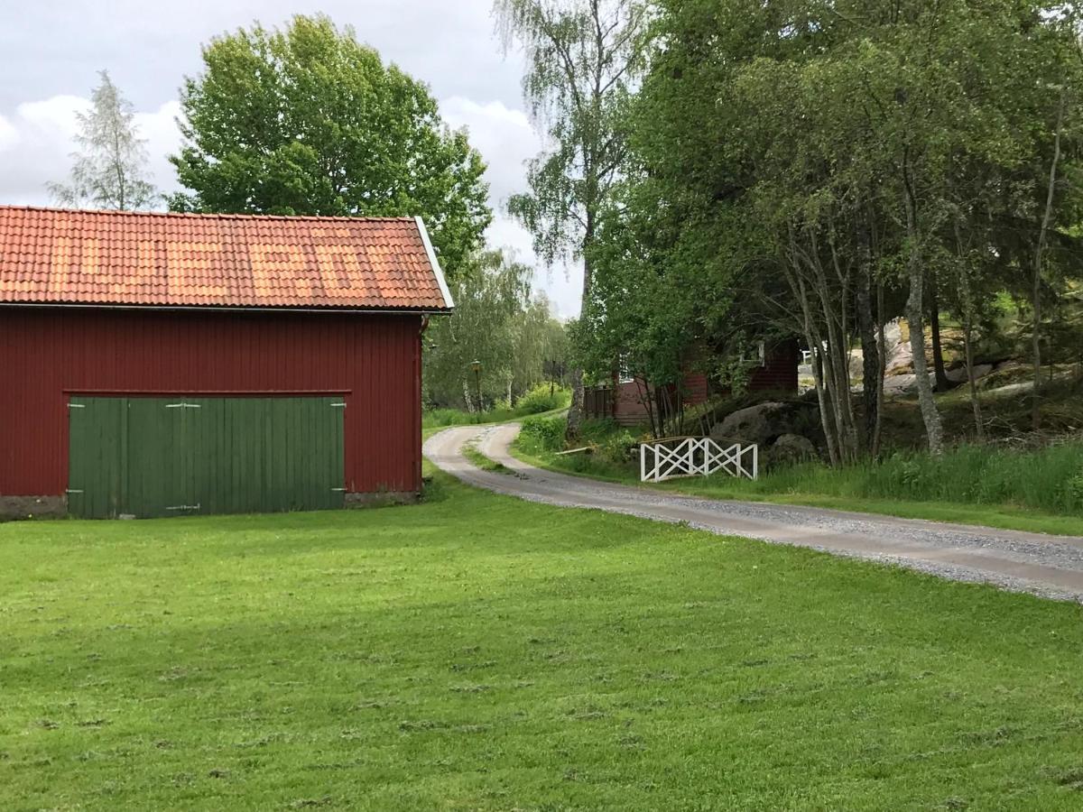 Stuga Utanfoer Fjaellbacka 외부 사진